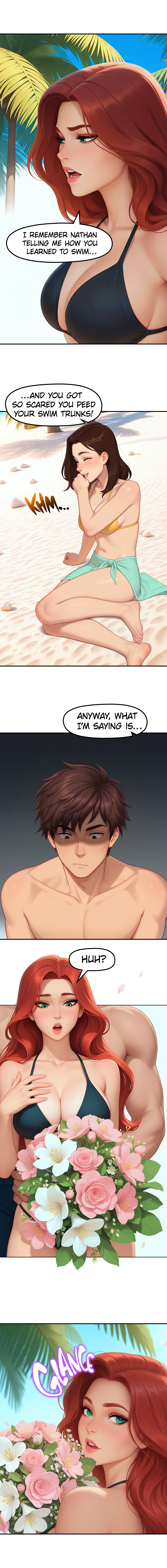 Taboo On The Beach - Episode 8 — page 5