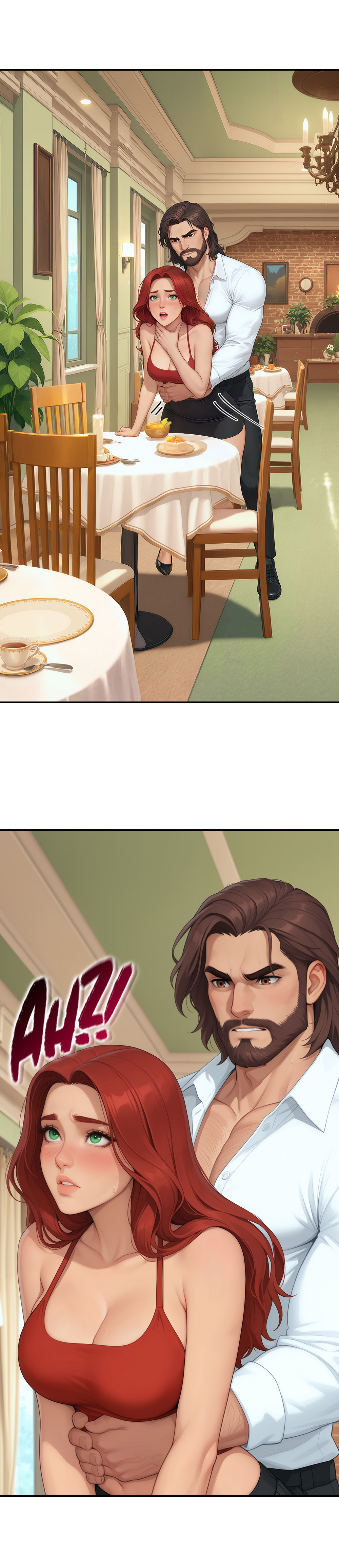 Taboo On The Beach - Episode 9 — page 8