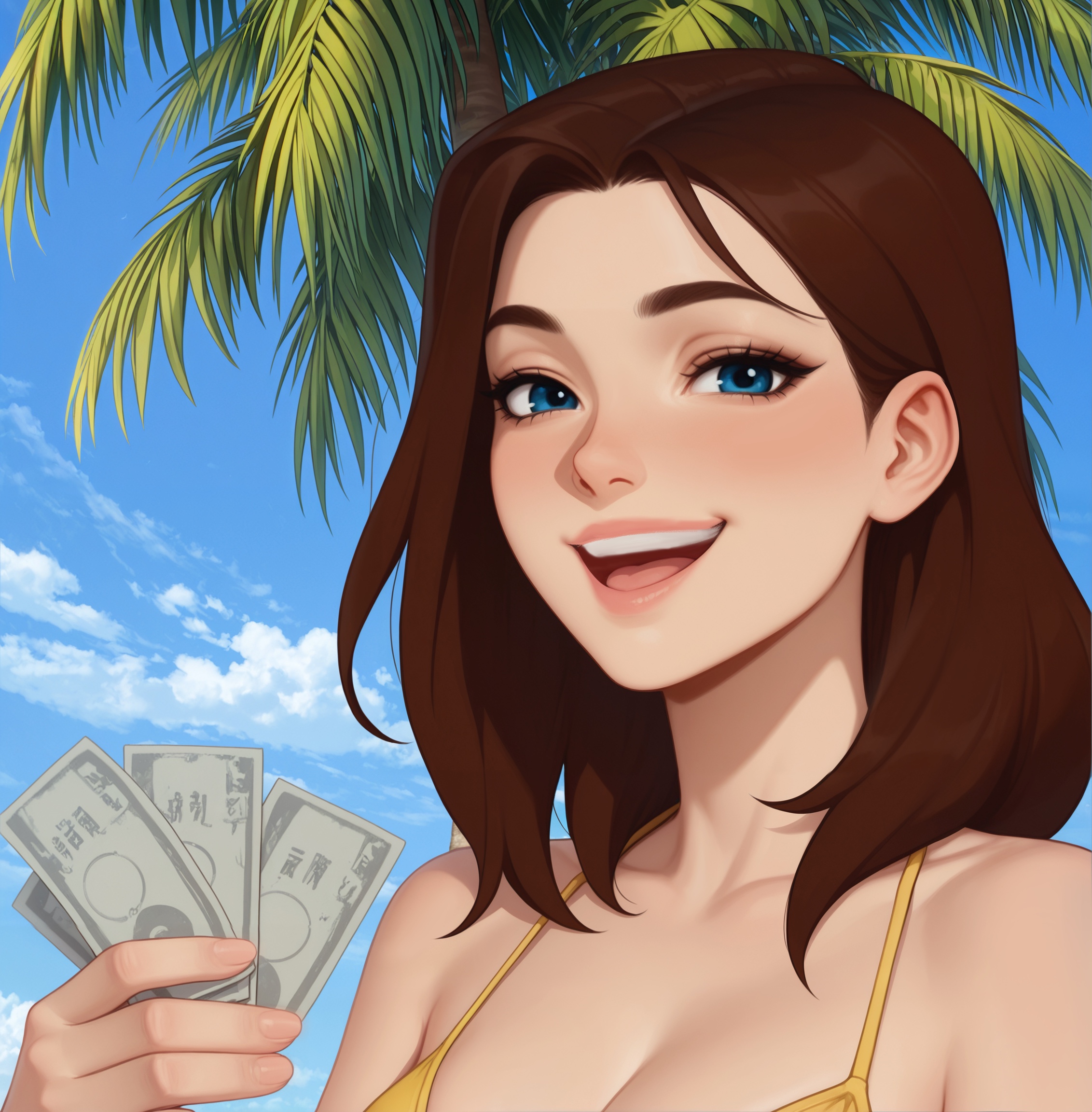 Taboo on The Beach episode 9