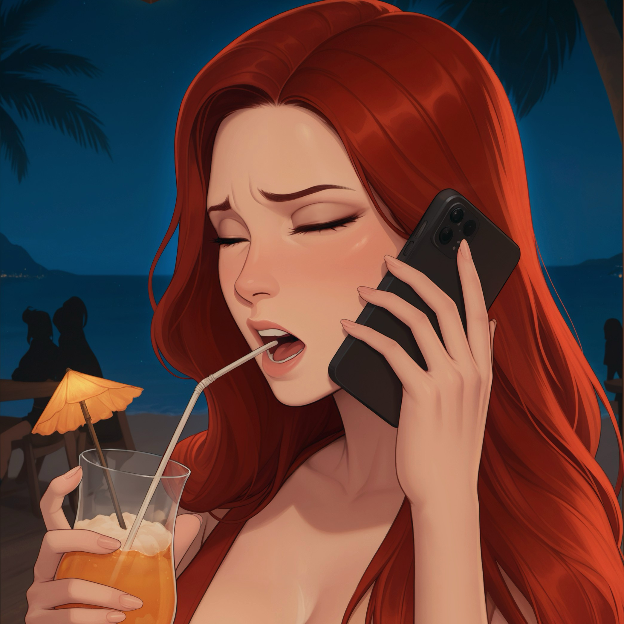 Taboo on The Beach episode 17
