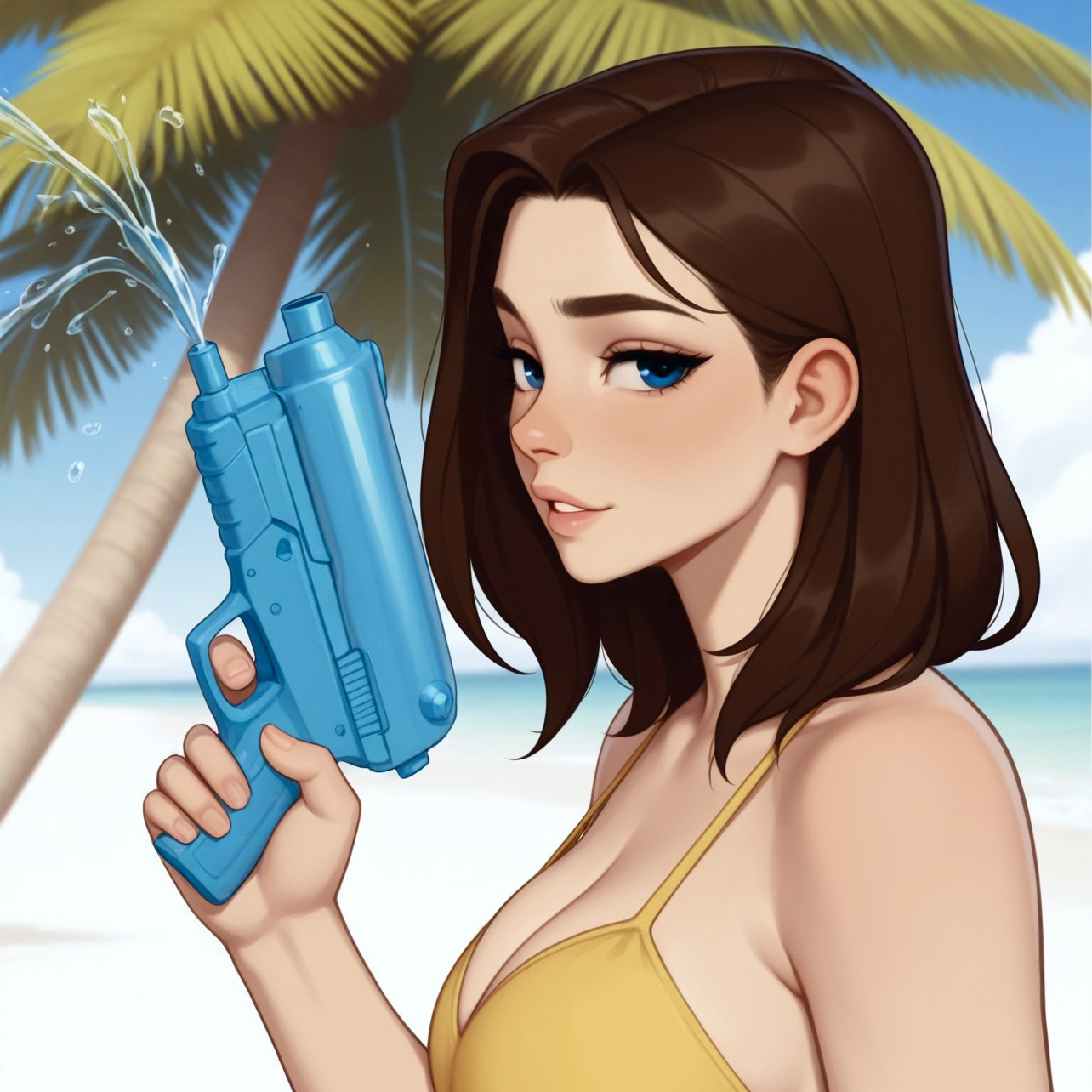Taboo on The Beach episode 19