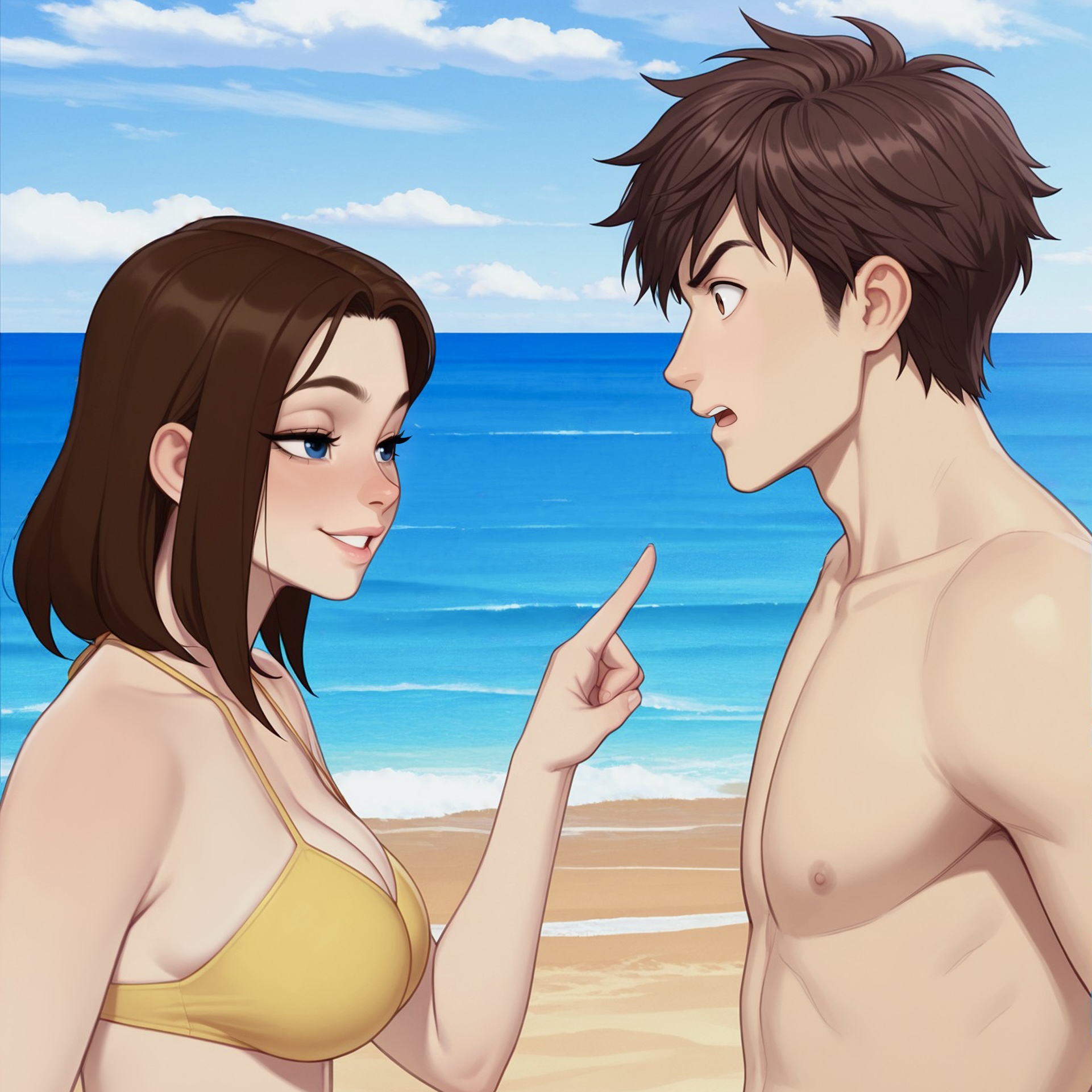 Taboo on The Beach episode 20