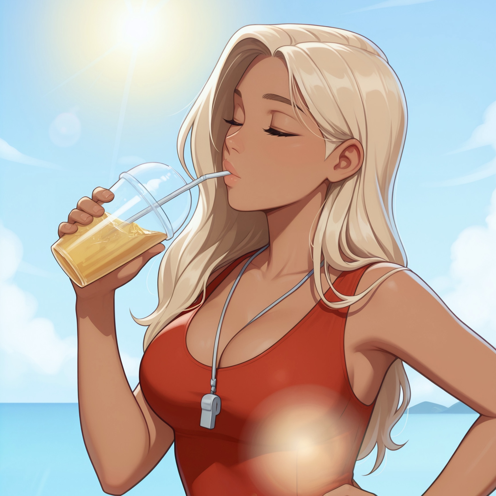 Taboo on The Beach episode 21