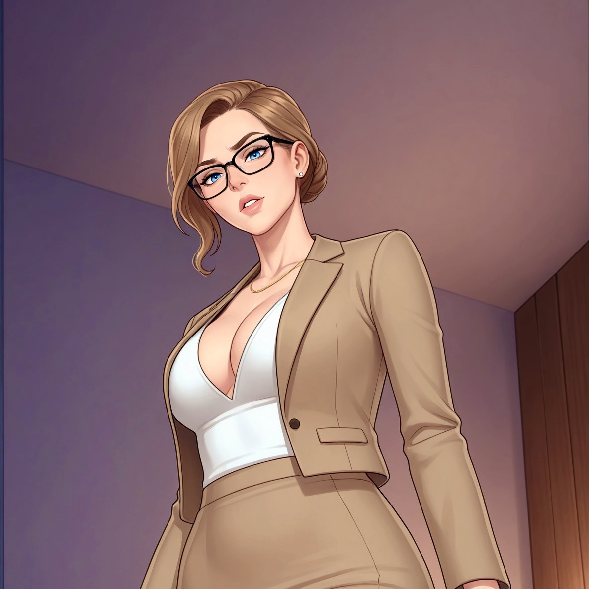 The Discipline of Desire episode 3