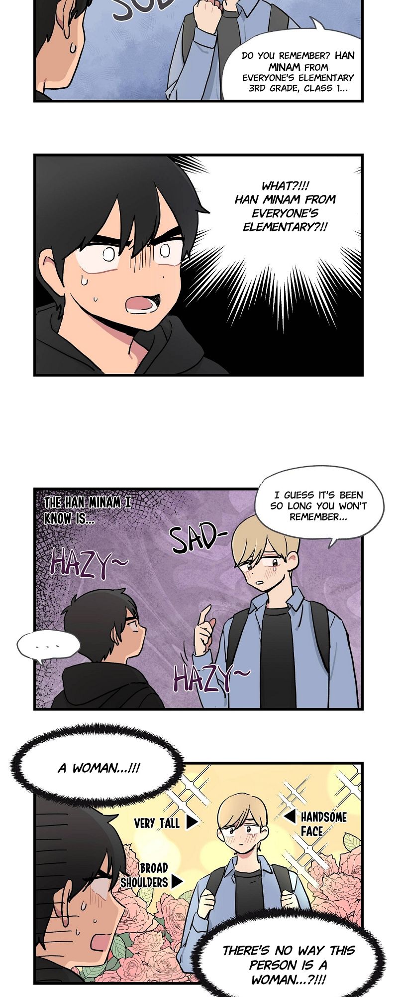 The Distance Between Us - Episode 1 — page 14