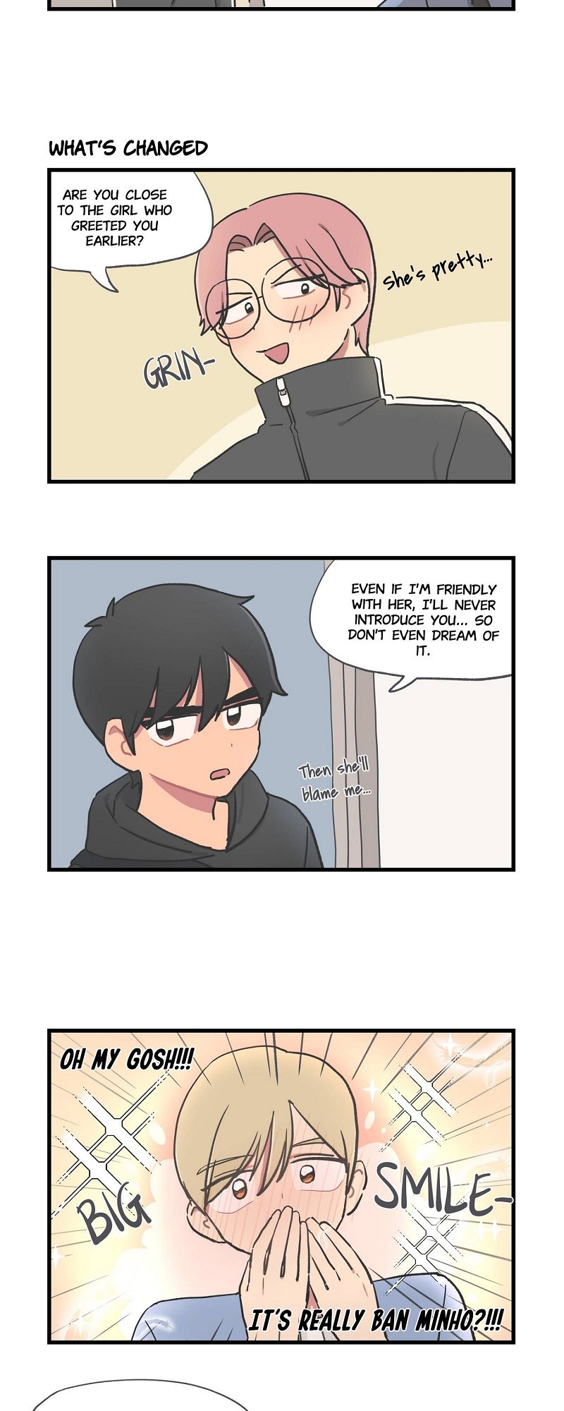 The Distance Between Us - Episode 1 — page 4