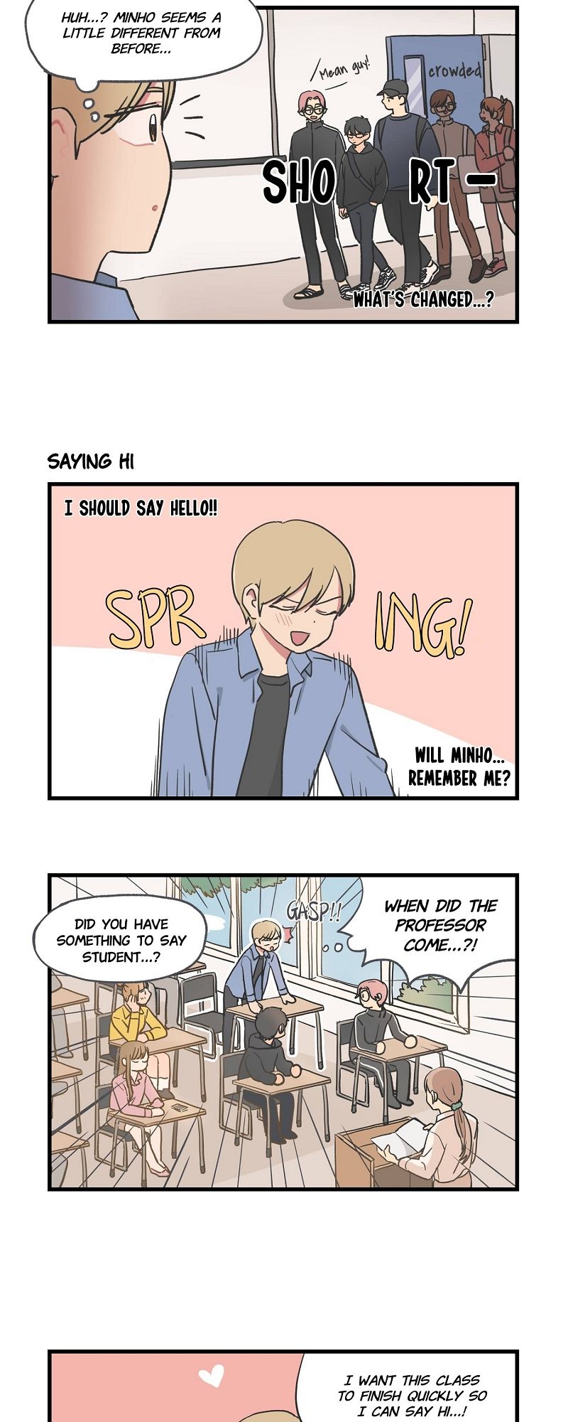 The Distance Between Us - Episode 1 — page 5