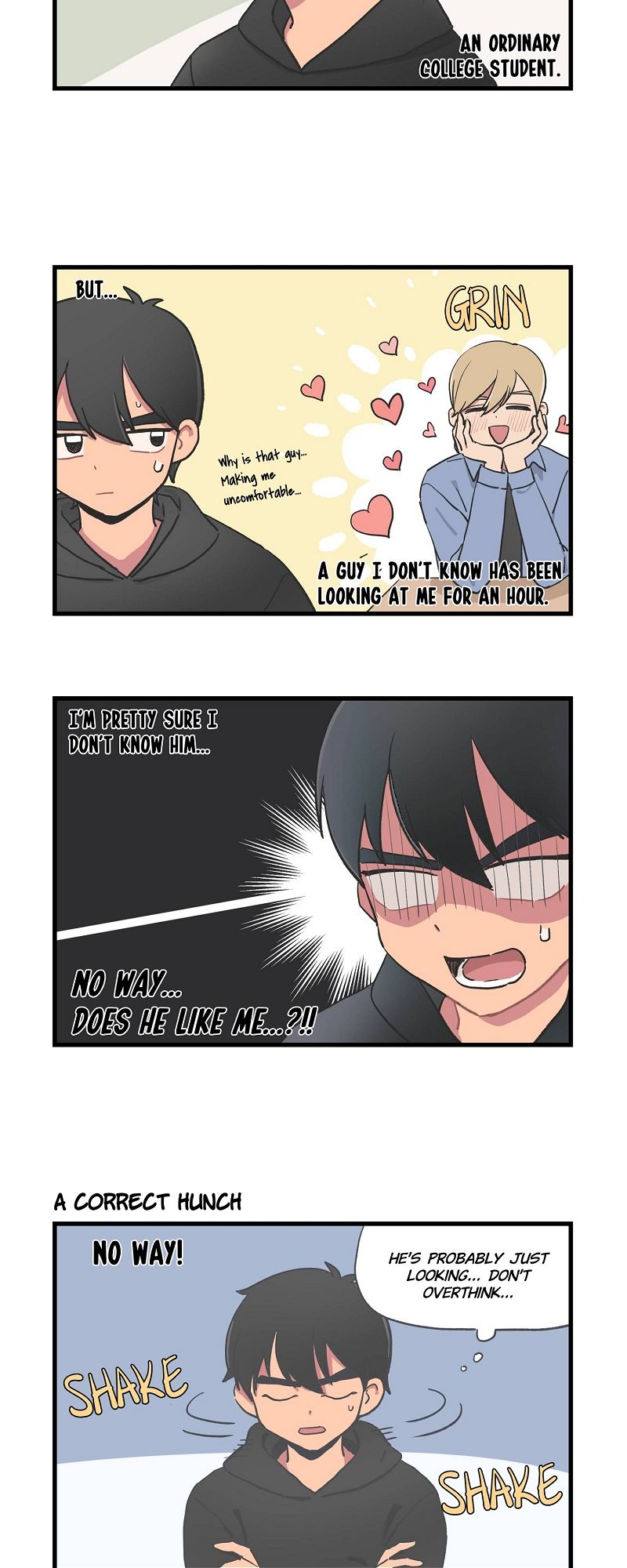 The Distance Between Us - Episode 1 — page 7