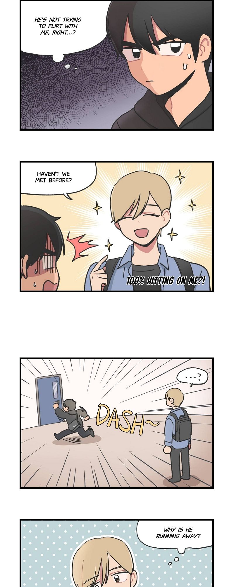 The Distance Between Us - Episode 1 — page 9