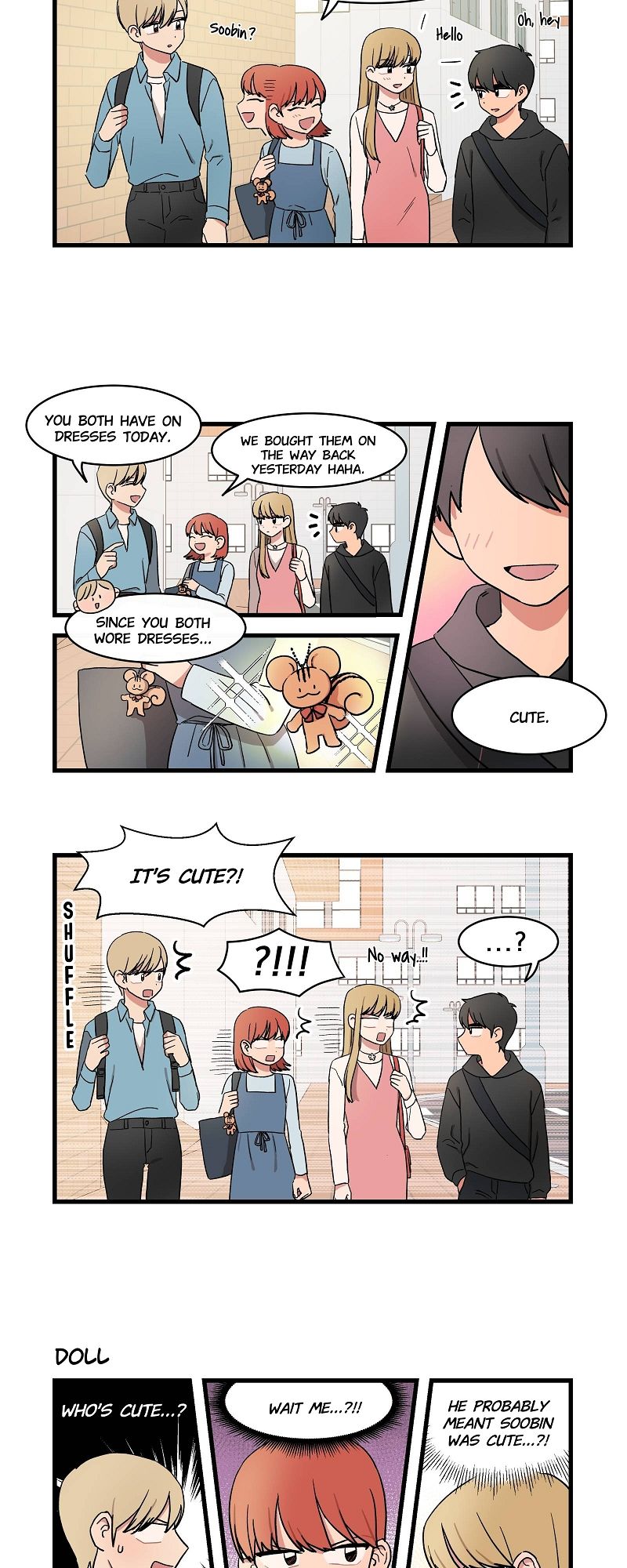 The Distance Between Us - Episode 10 — page 2