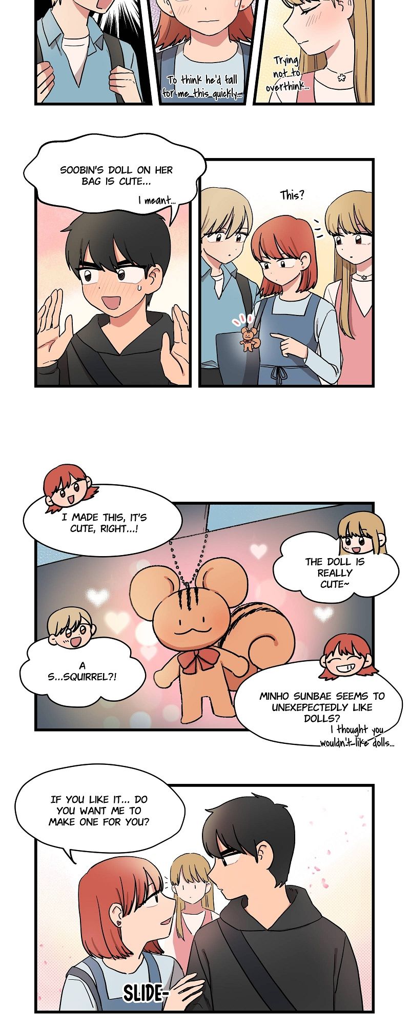 The Distance Between Us - Episode 10 — page 3