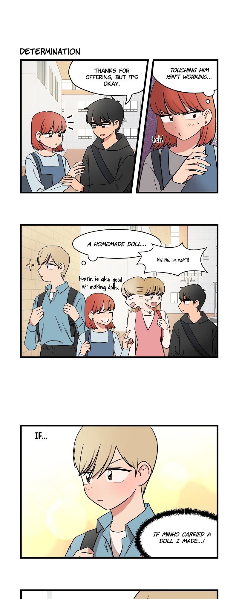 The Distance Between Us - Episode 10 — page 4