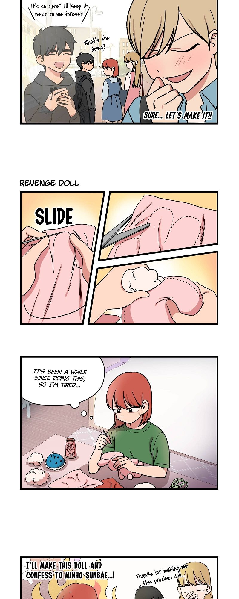 The Distance Between Us - Episode 10 — page 5