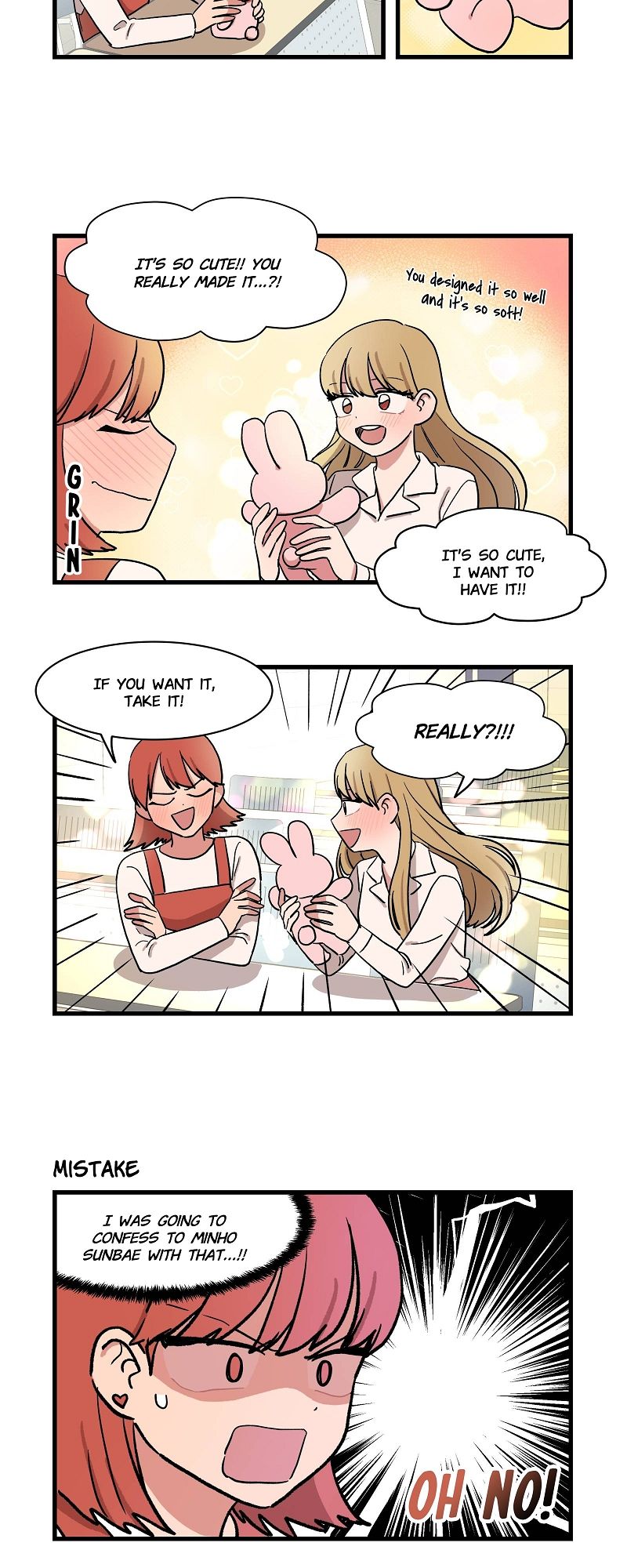 The Distance Between Us - Episode 10 — page 7