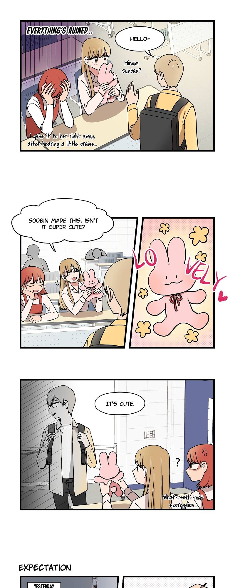 The Distance Between Us - Episode 10 — page 8