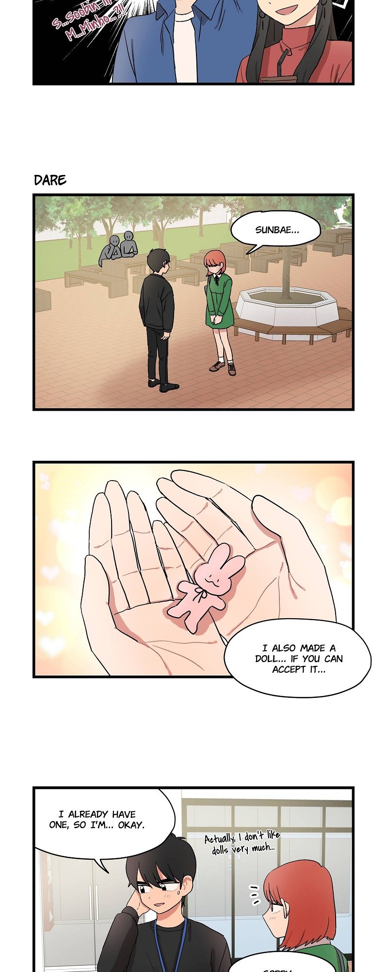 The Distance Between Us - Episode 11 — page 10