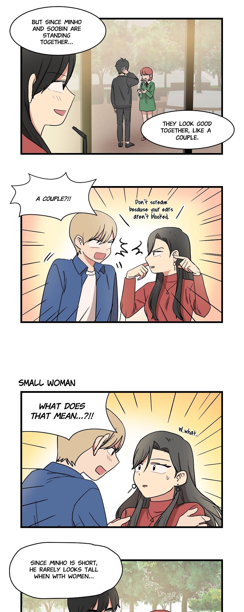 The Distance Between Us - Episode 11 — page 12