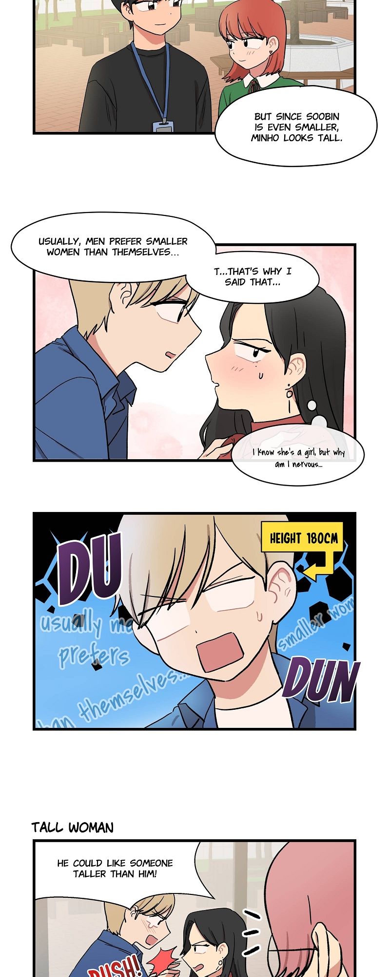 The Distance Between Us - Episode 11 — page 13