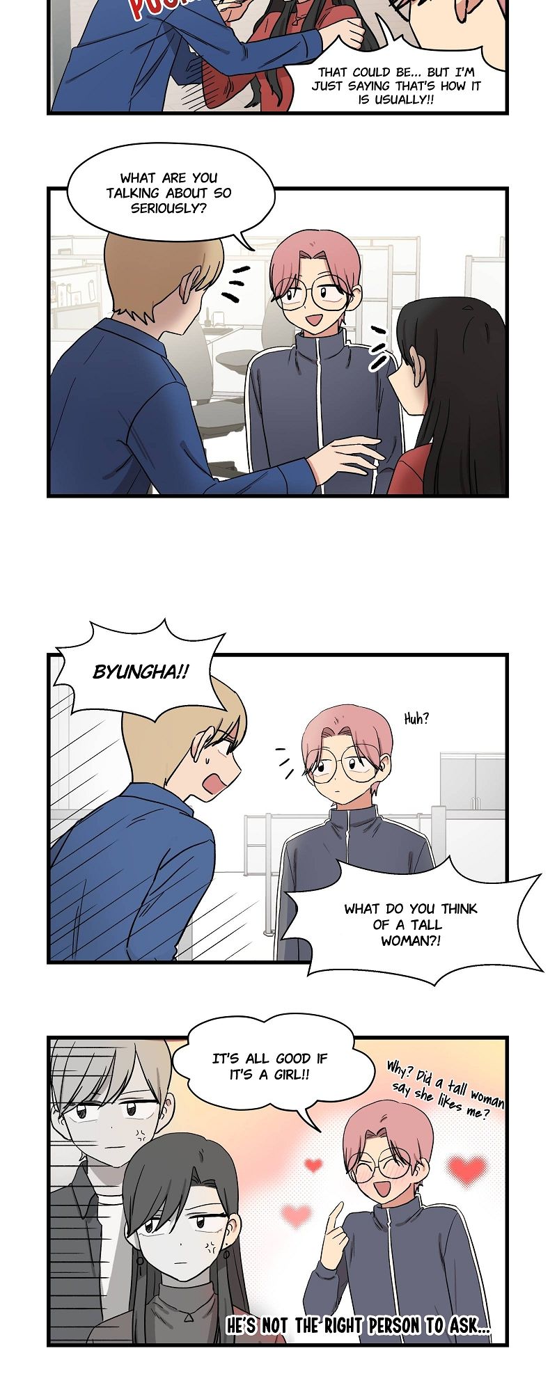 The Distance Between Us - Episode 11 — page 14