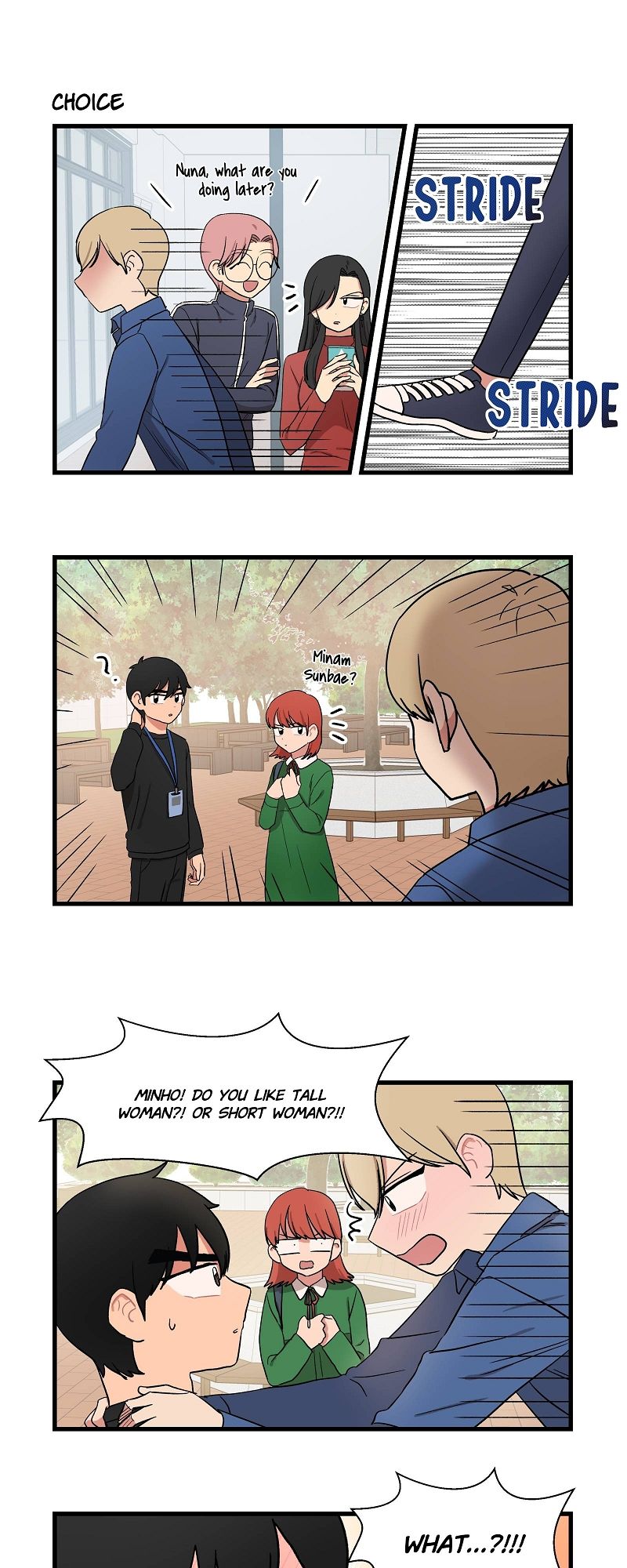 The Distance Between Us - Episode 11 — page 15