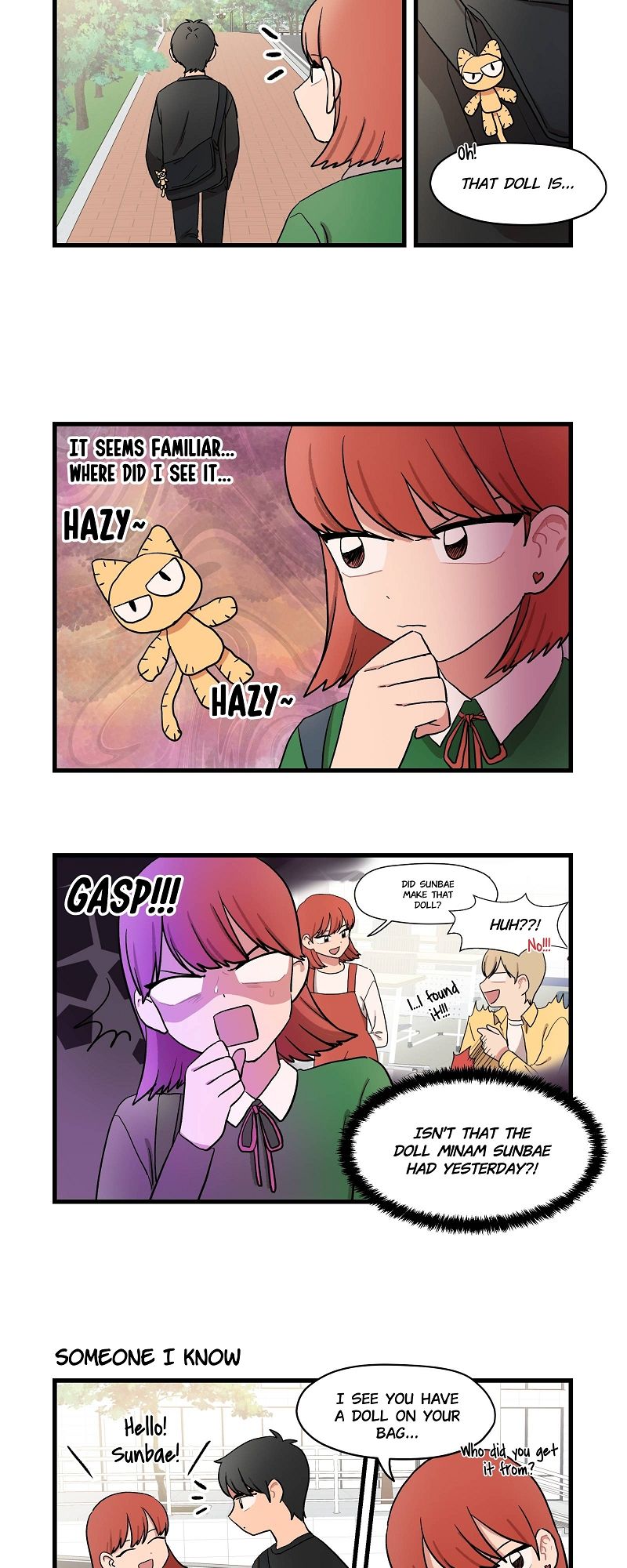 The Distance Between Us - Episode 11 — page 2