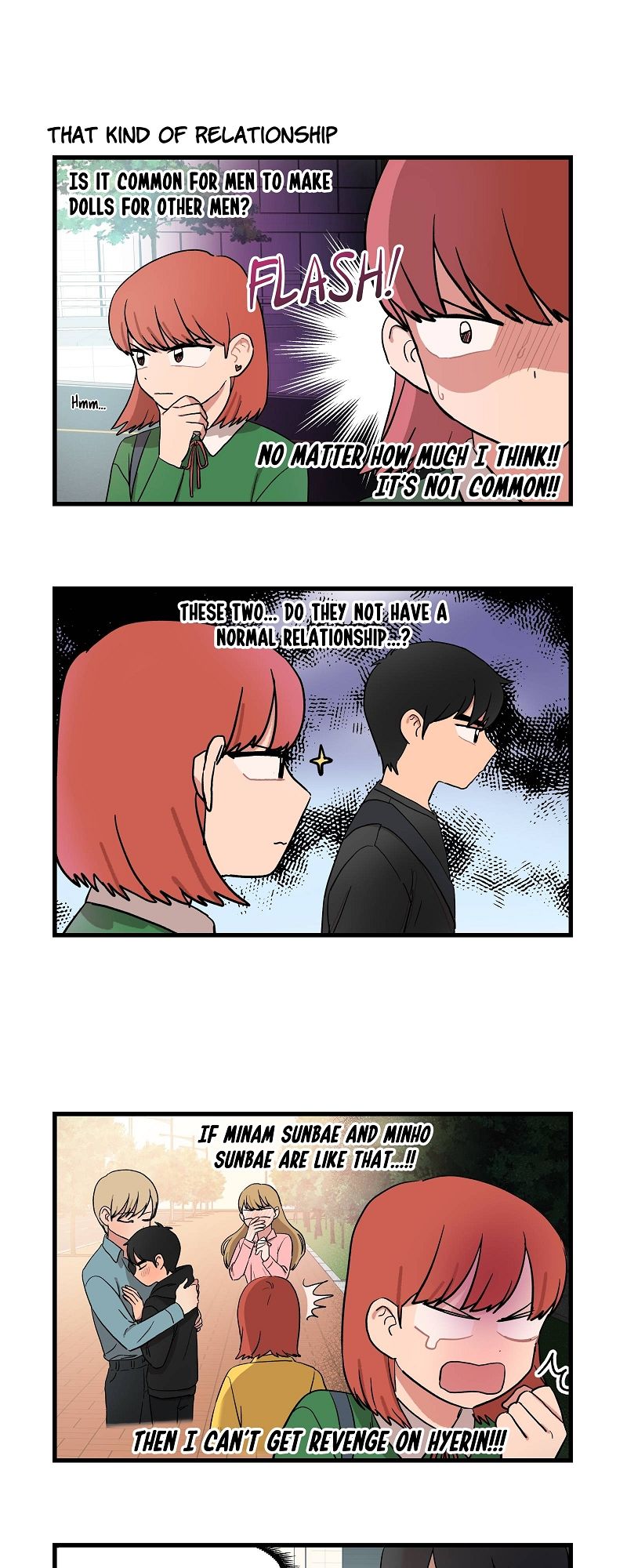 The Distance Between Us - Episode 11 — page 4