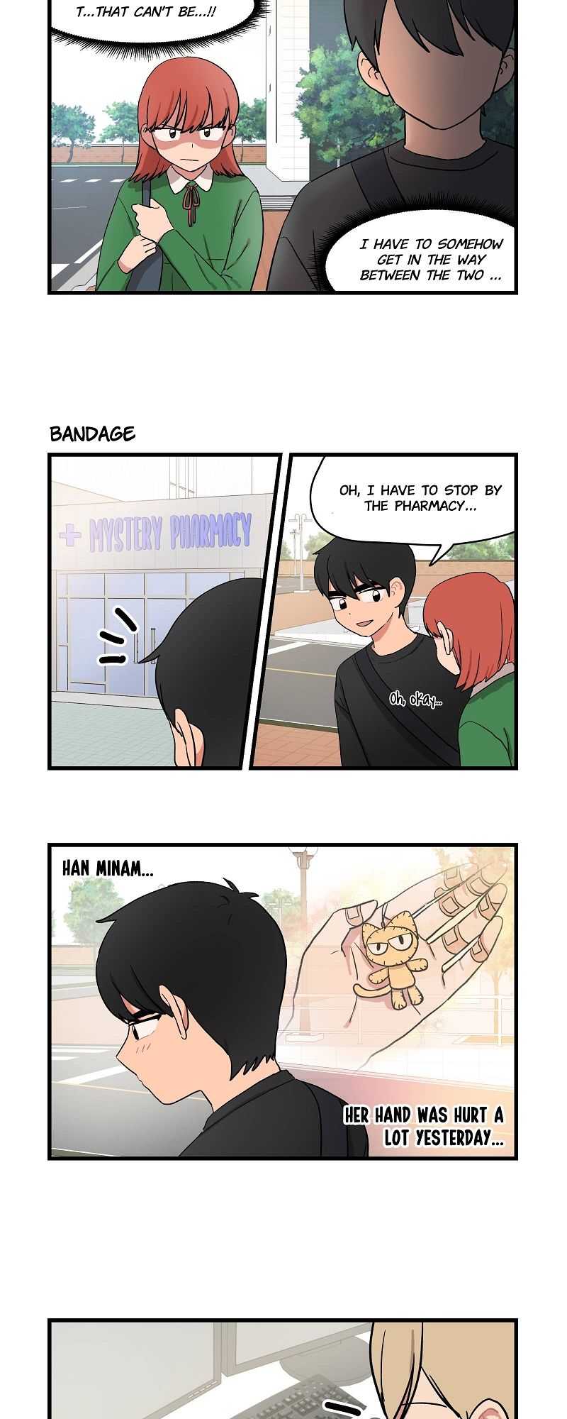 The Distance Between Us - Episode 11 — page 5