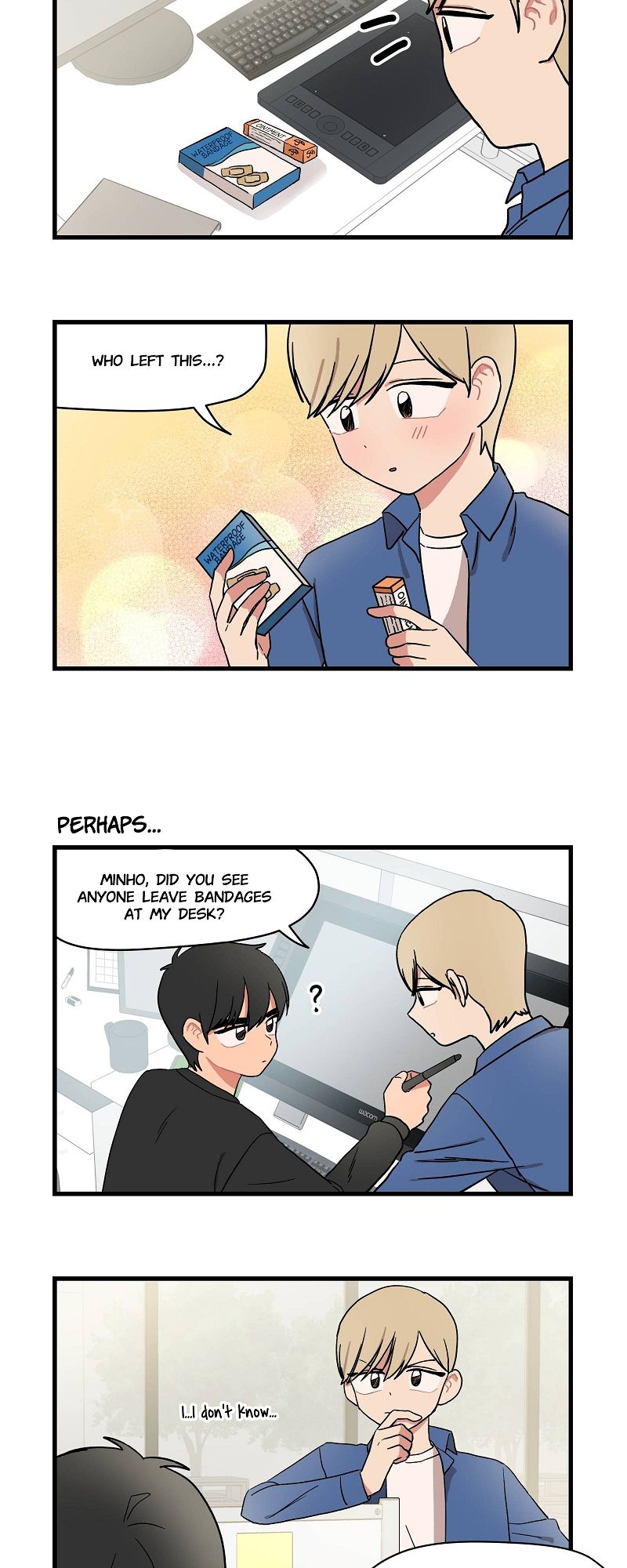 The Distance Between Us - Episode 11 — page 6