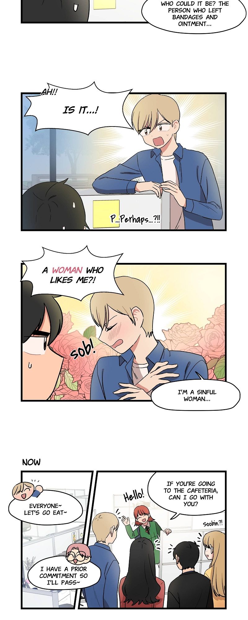 The Distance Between Us - Episode 11 — page 7