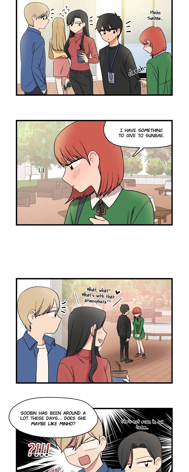 The Distance Between Us - Episode 11 — page 9