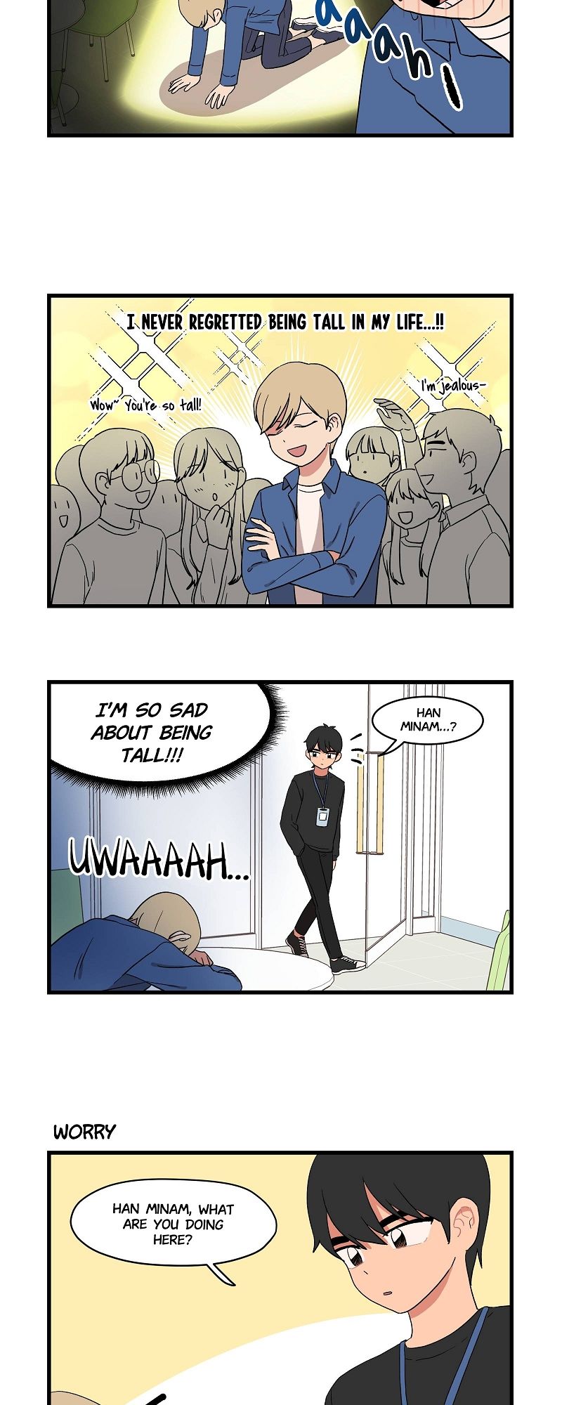 The Distance Between Us - Episode 12 — page 10