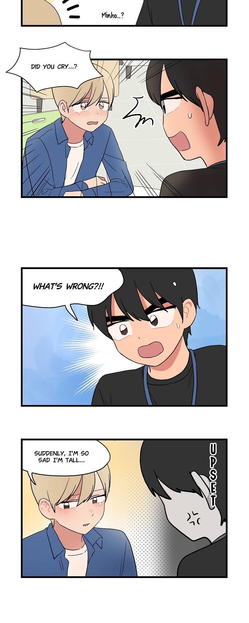 The Distance Between Us - Episode 12 — page 11