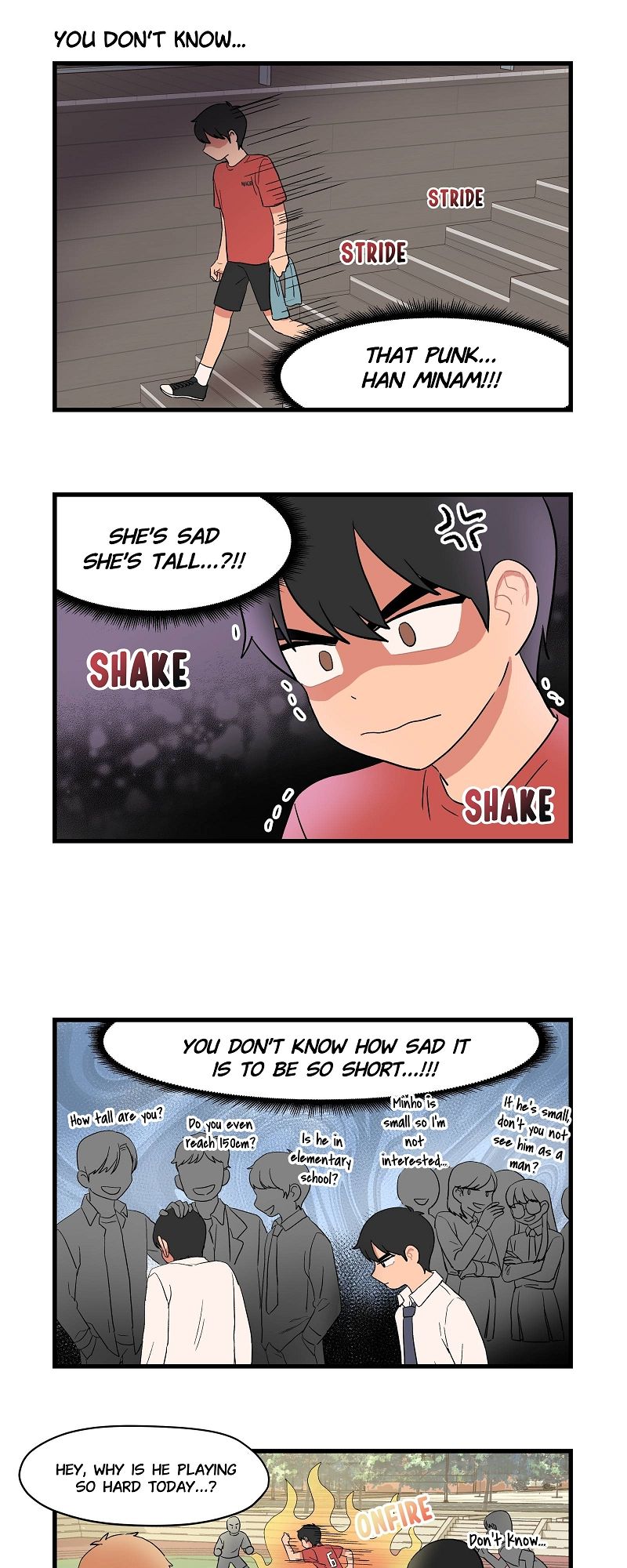 The Distance Between Us - Episode 12 — page 12