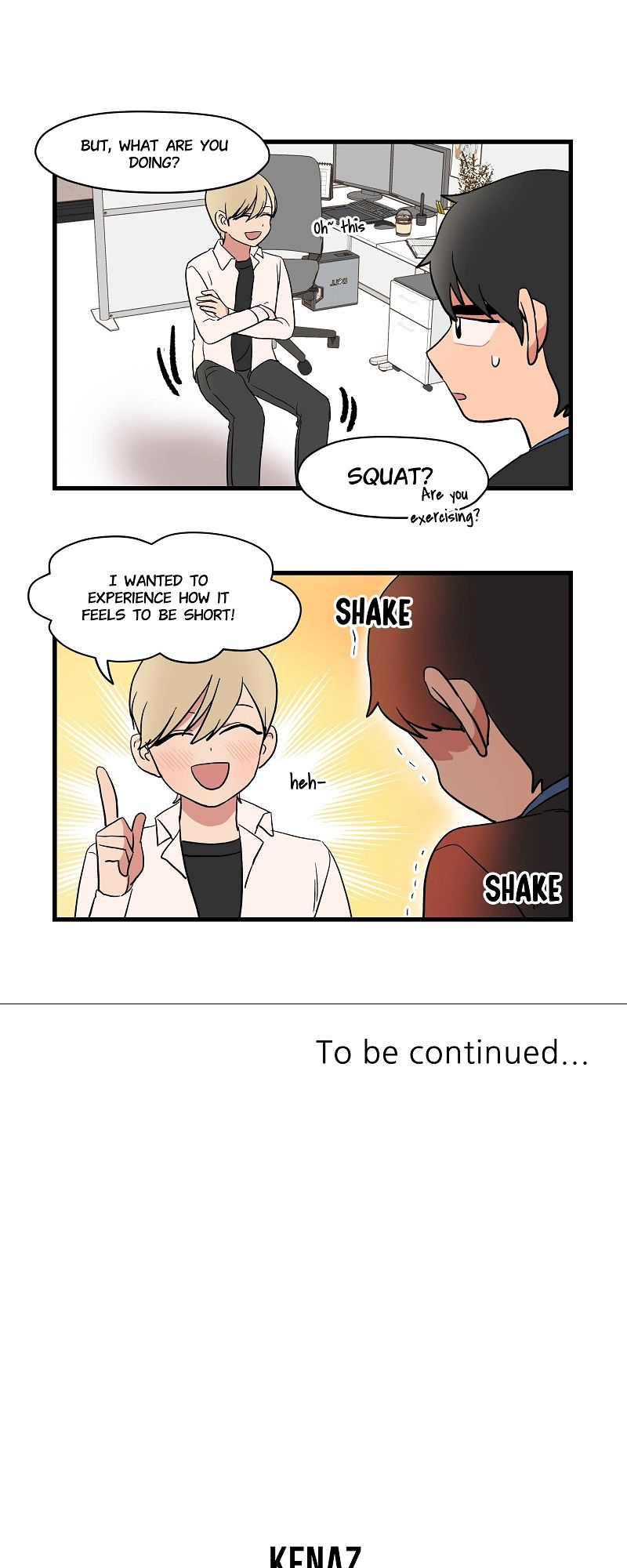 The Distance Between Us - Episode 12 — page 15