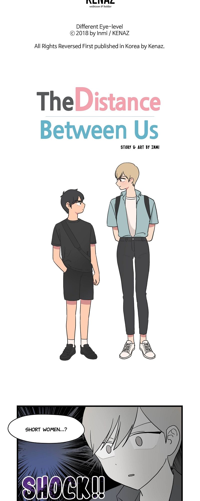 The Distance Between Us - Episode 12 — page 16
