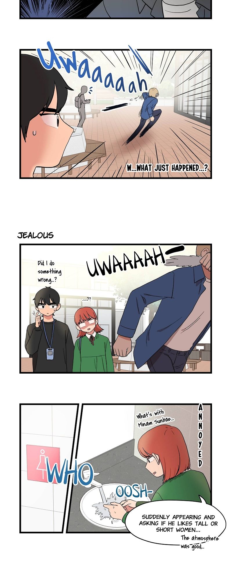 The Distance Between Us - Episode 12 — page 17