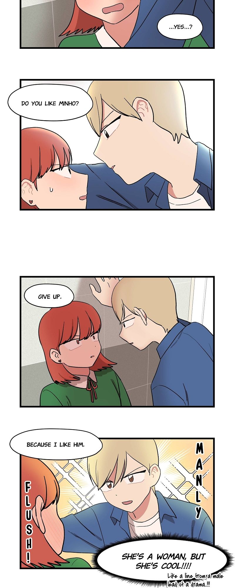 The Distance Between Us - Episode 12 — page 20