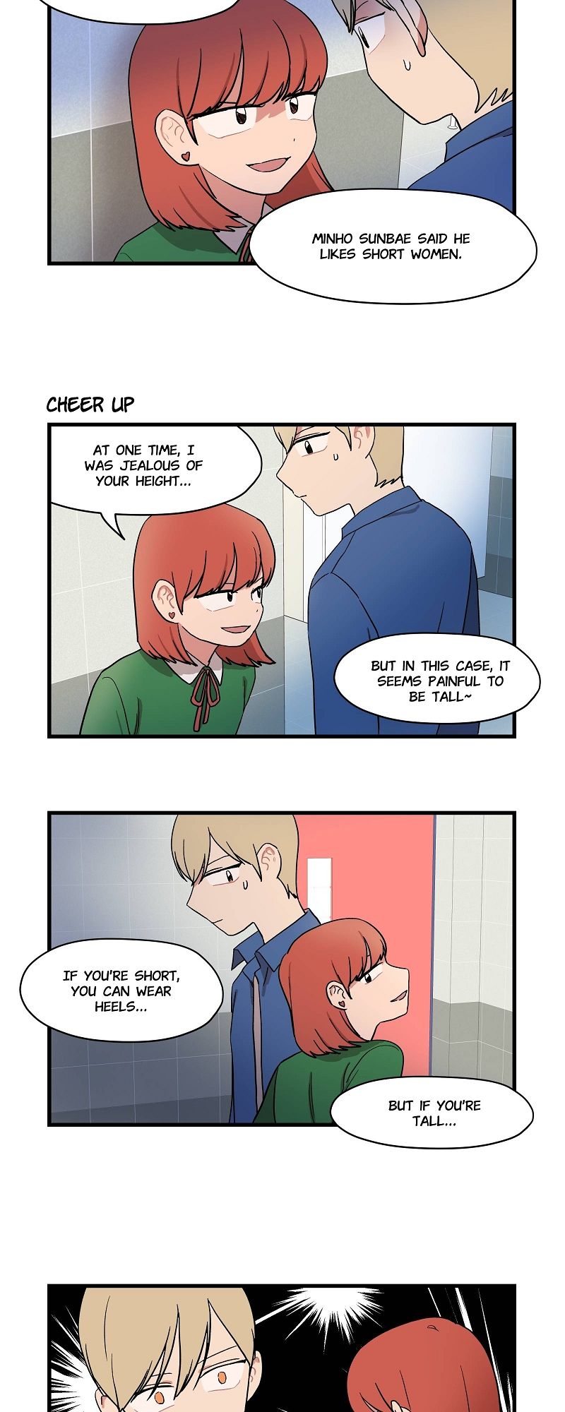The Distance Between Us - Episode 12 — page 22