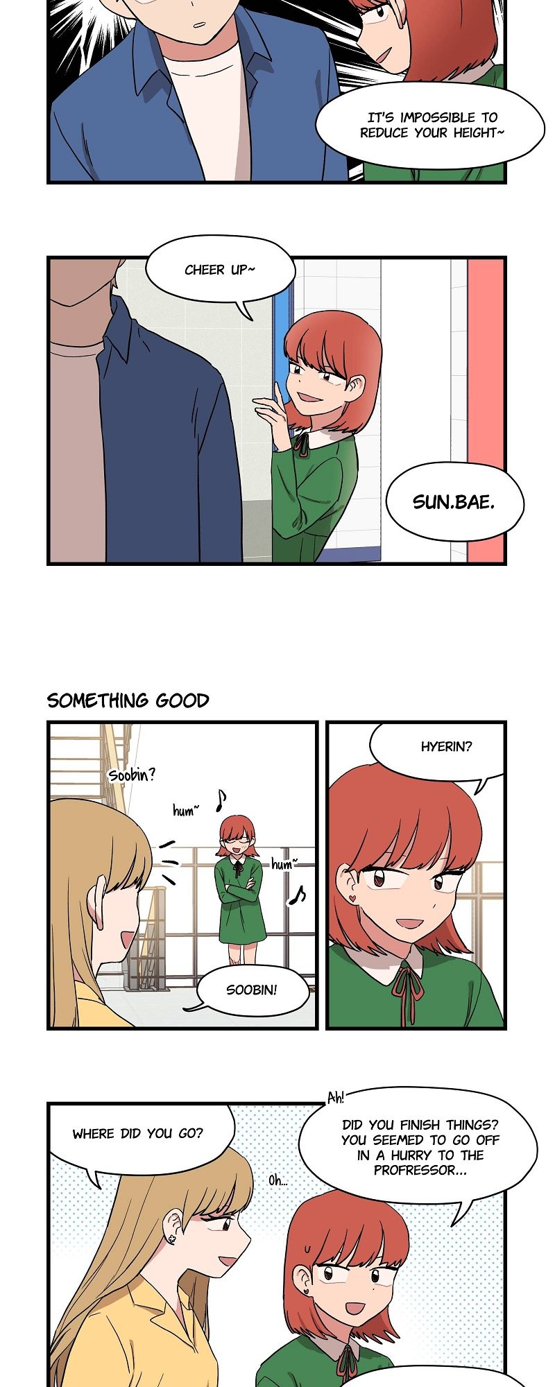The Distance Between Us - Episode 12 — page 23