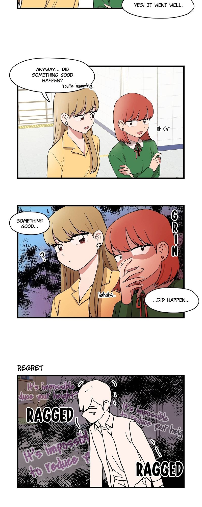 The Distance Between Us - Episode 12 — page 24