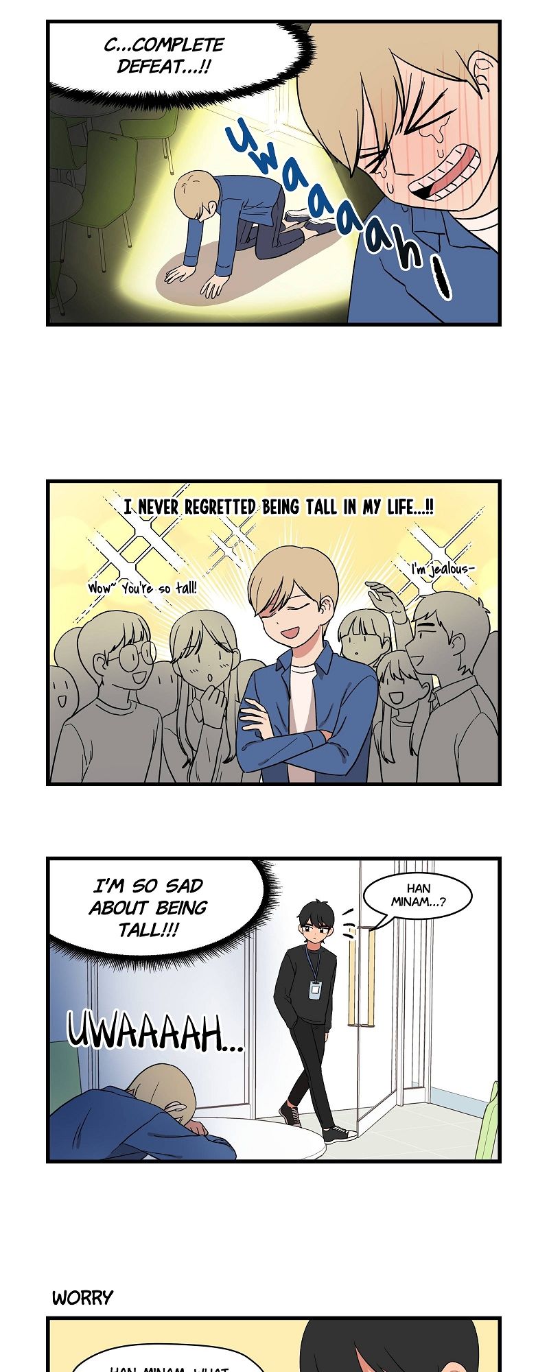 The Distance Between Us - Episode 12 — page 25