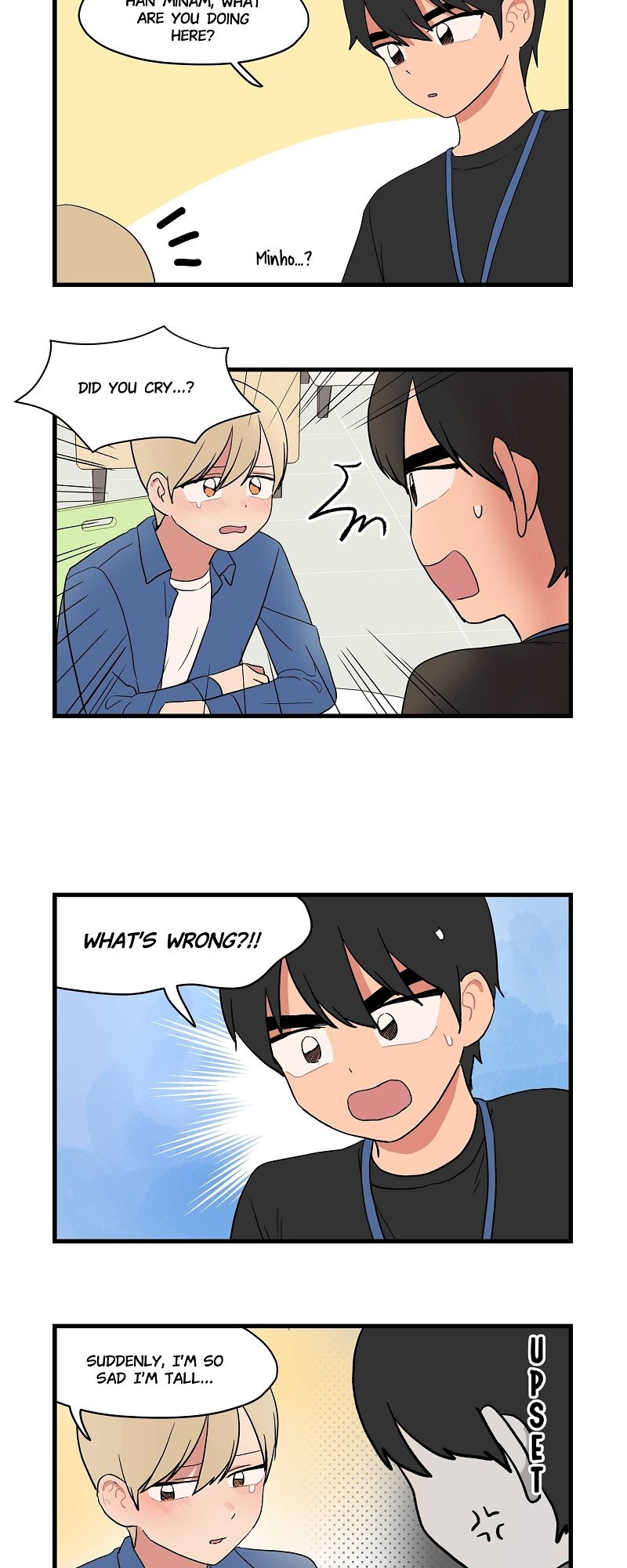 The Distance Between Us - Episode 12 — page 26