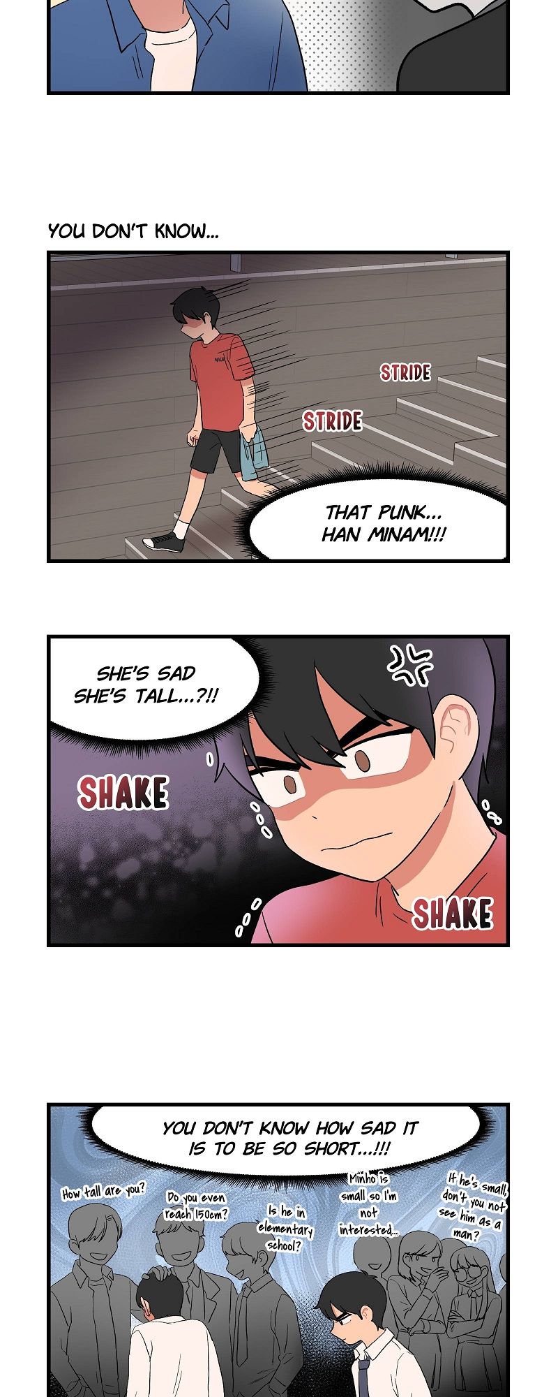 The Distance Between Us - Episode 12 — page 27
