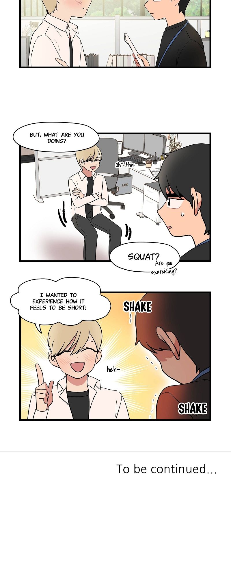 The Distance Between Us - Episode 12 — page 30