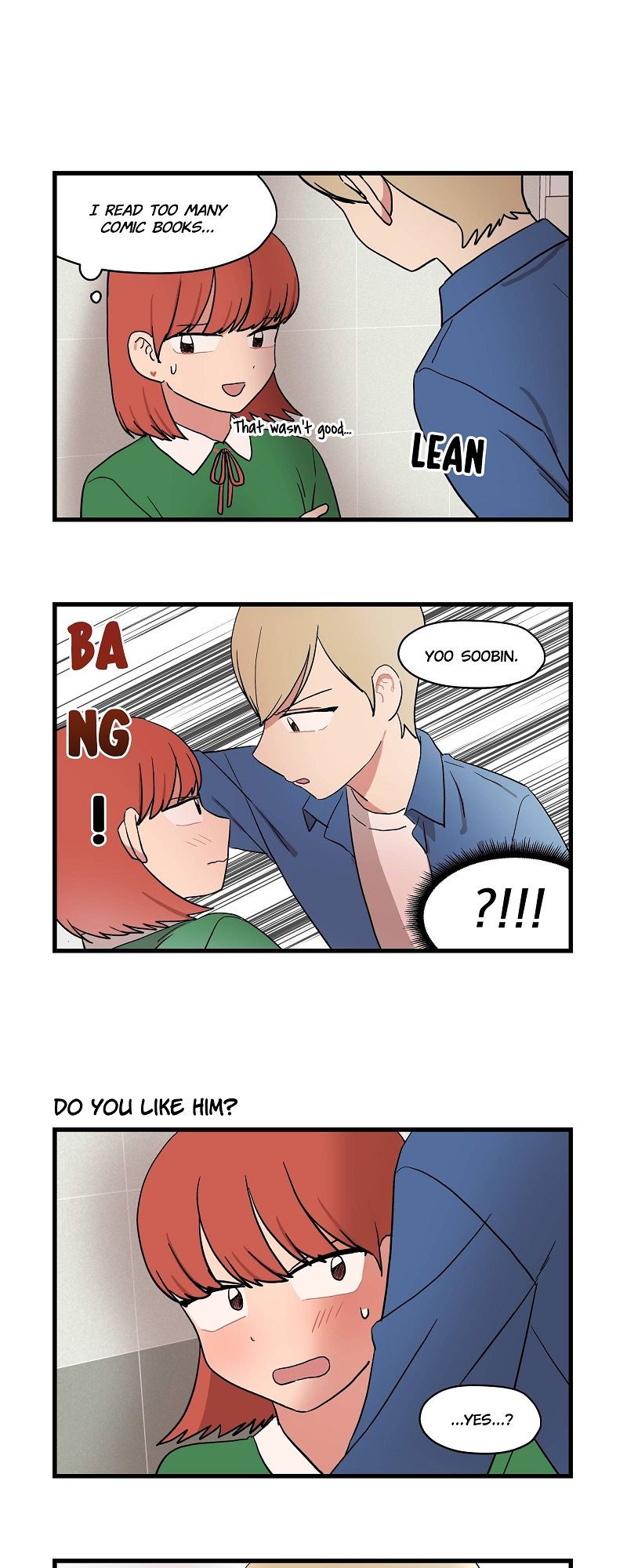 The Distance Between Us - Episode 12 — page 4