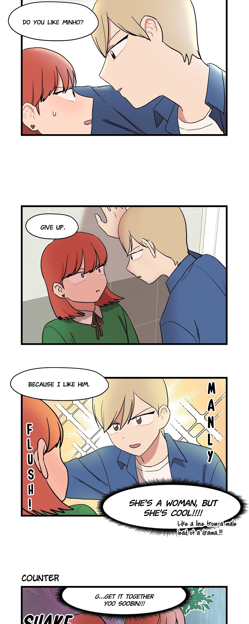 The Distance Between Us - Episode 12 — page 5