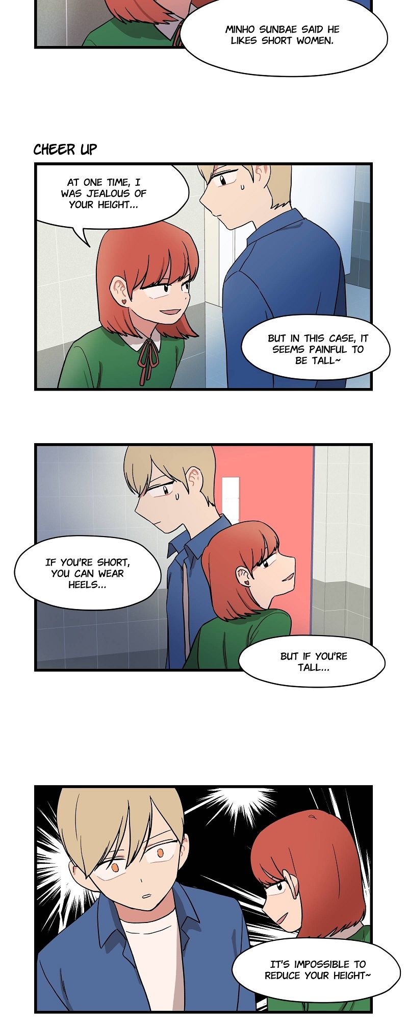 The Distance Between Us - Episode 12 — page 7