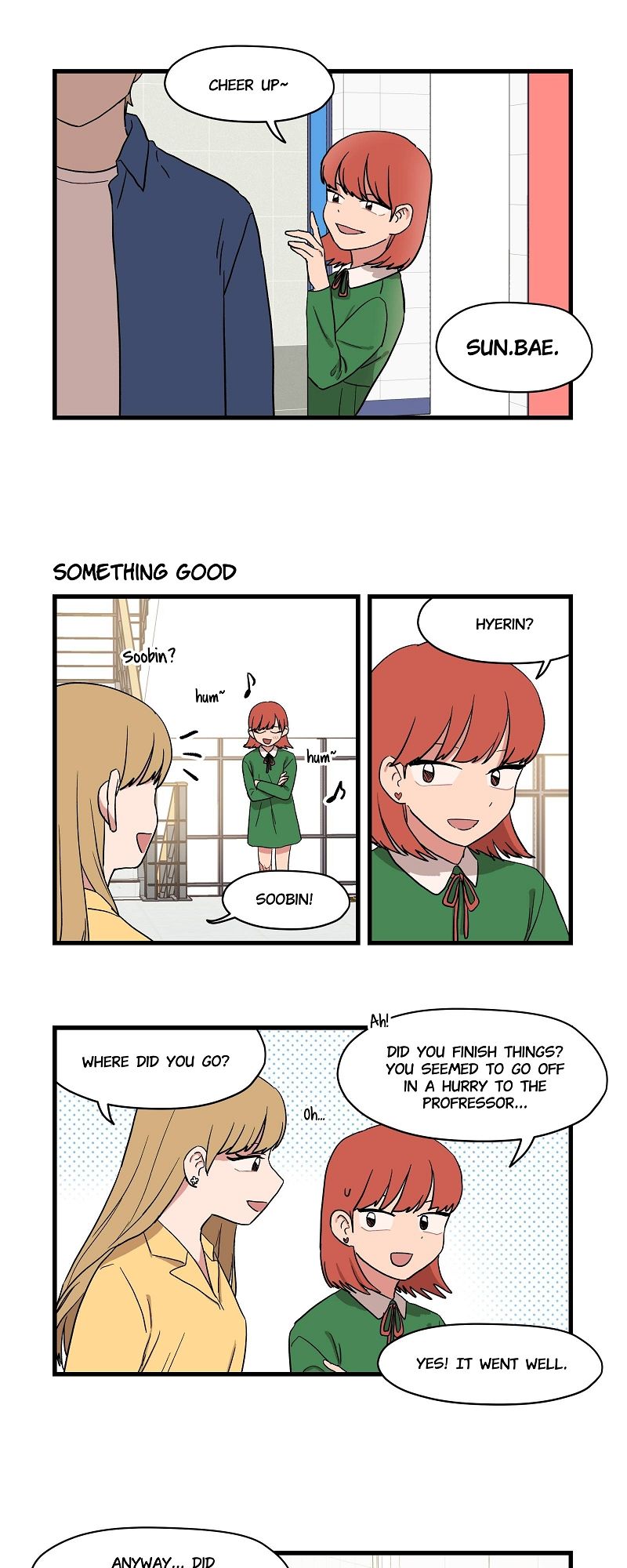 The Distance Between Us - Episode 12 — page 8