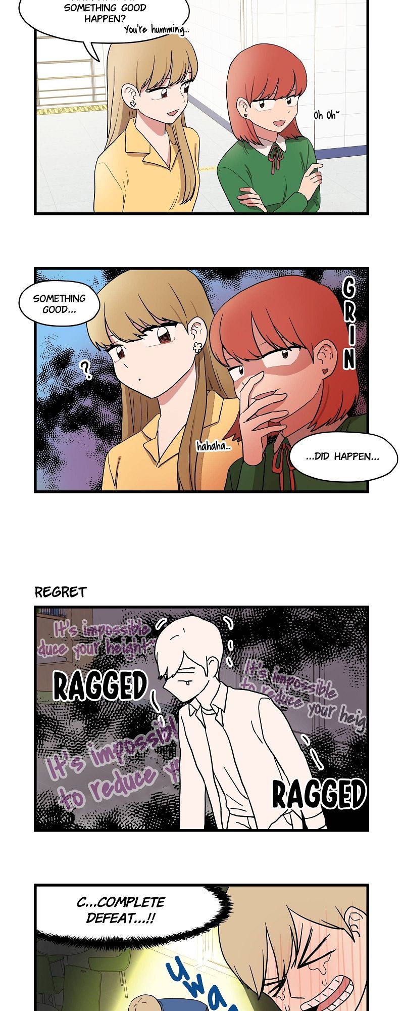 The Distance Between Us - Episode 12 — page 9