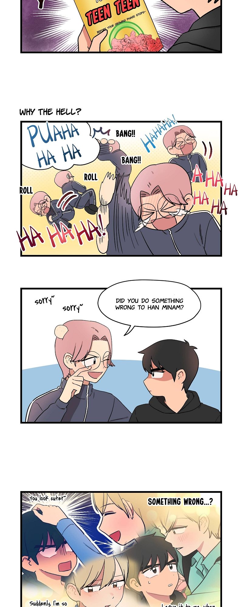 The Distance Between Us - Episode 13 — page 10
